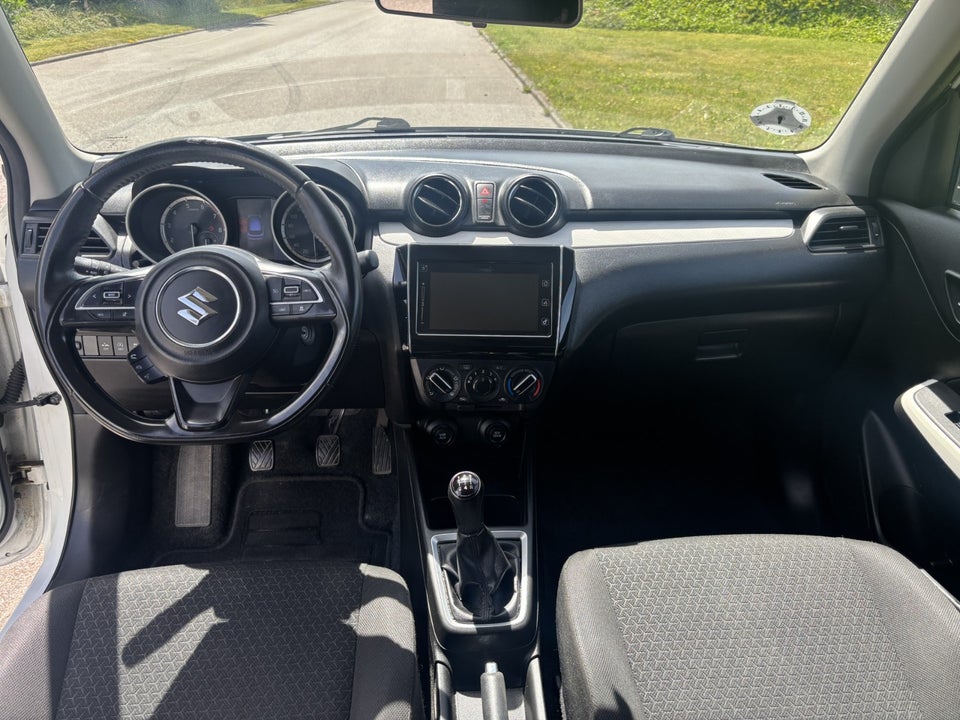 Suzuki Swift 1,2 mHybrid Action 5d
