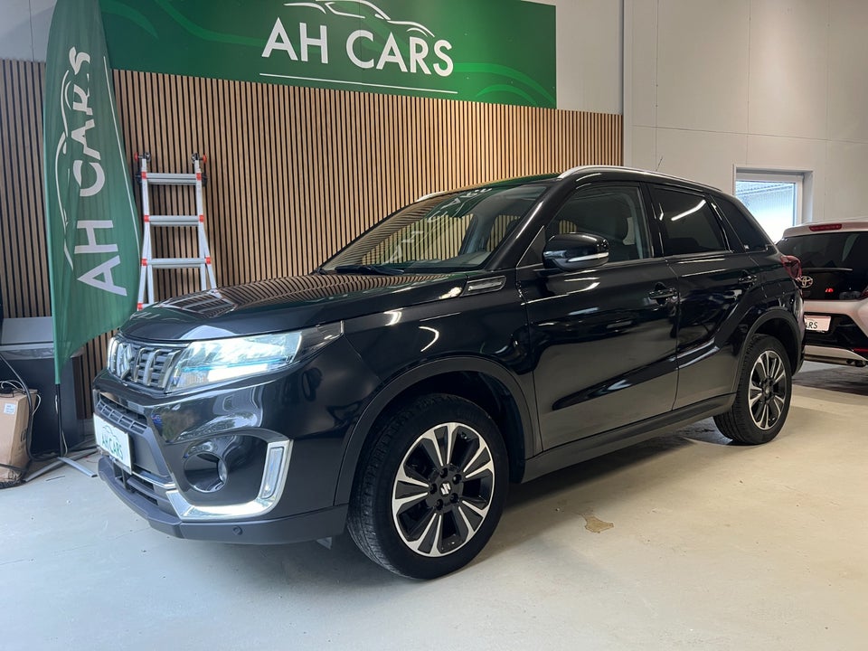 Suzuki Vitara 1,4 mHybrid Adventure 5d