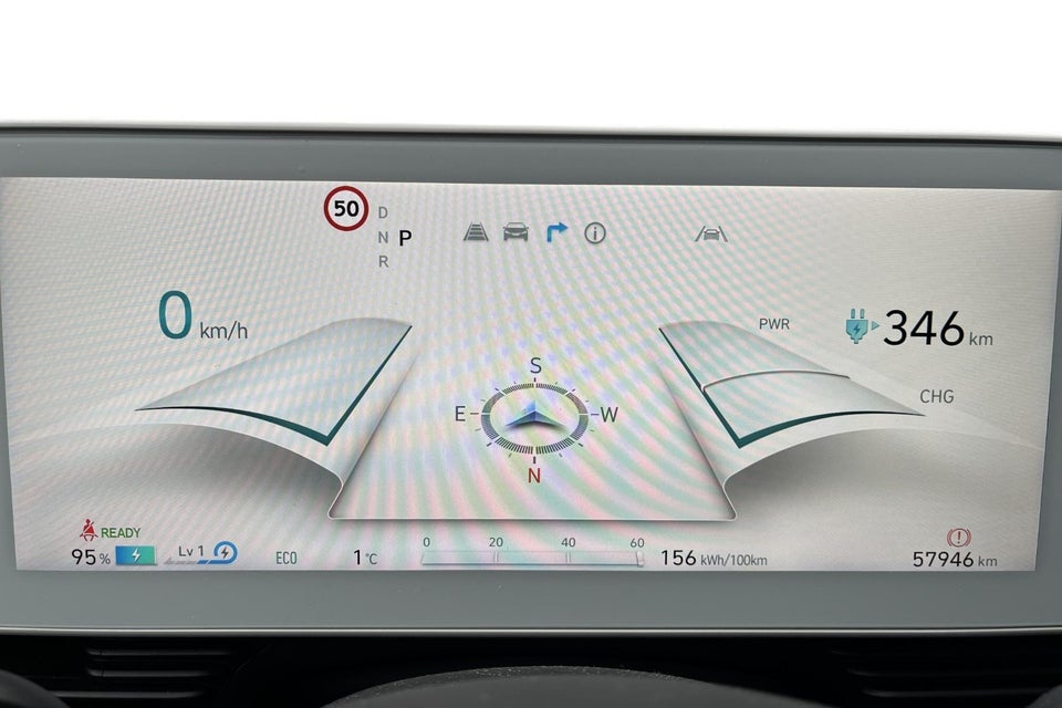 Hyundai Ioniq 5 73 Creative 5d