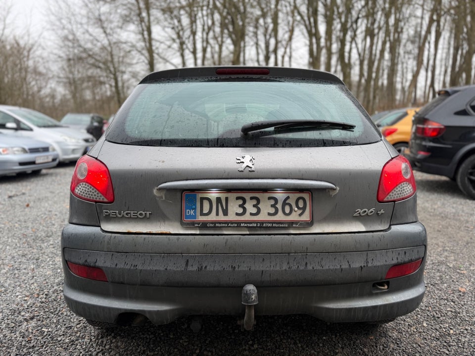 Peugeot 206+ 1,4 HDi 68 Active 5d