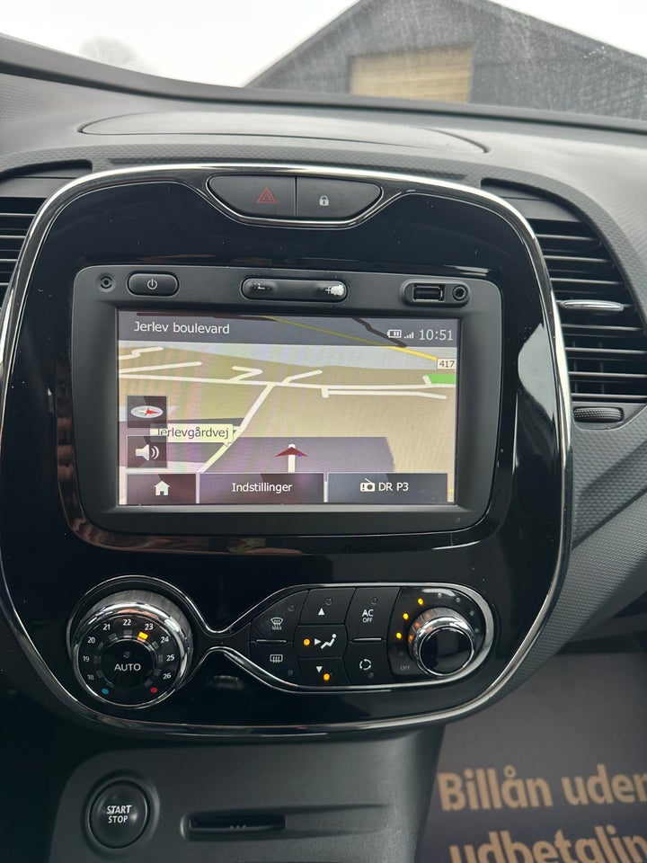 Renault Captur 1,5 dCi 90 Dynamique 5d