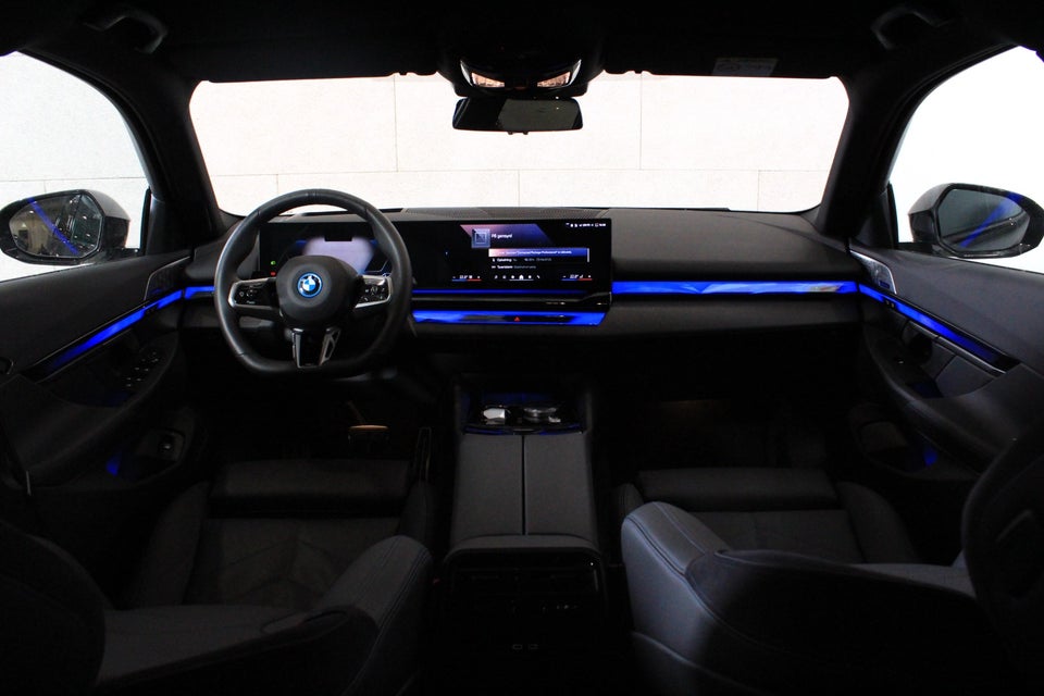 BMW i5 eDrive40 Touring M-Sport Pro 5d