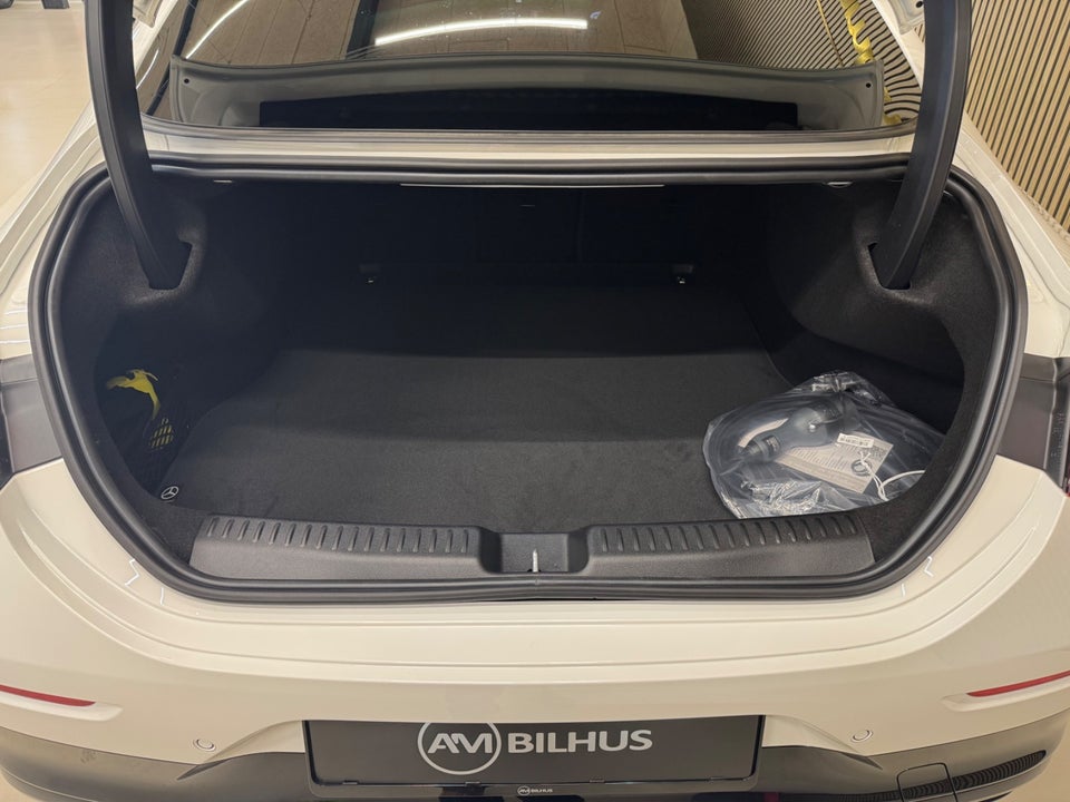 Mercedes CLA250+ EQ AMG Line 4d