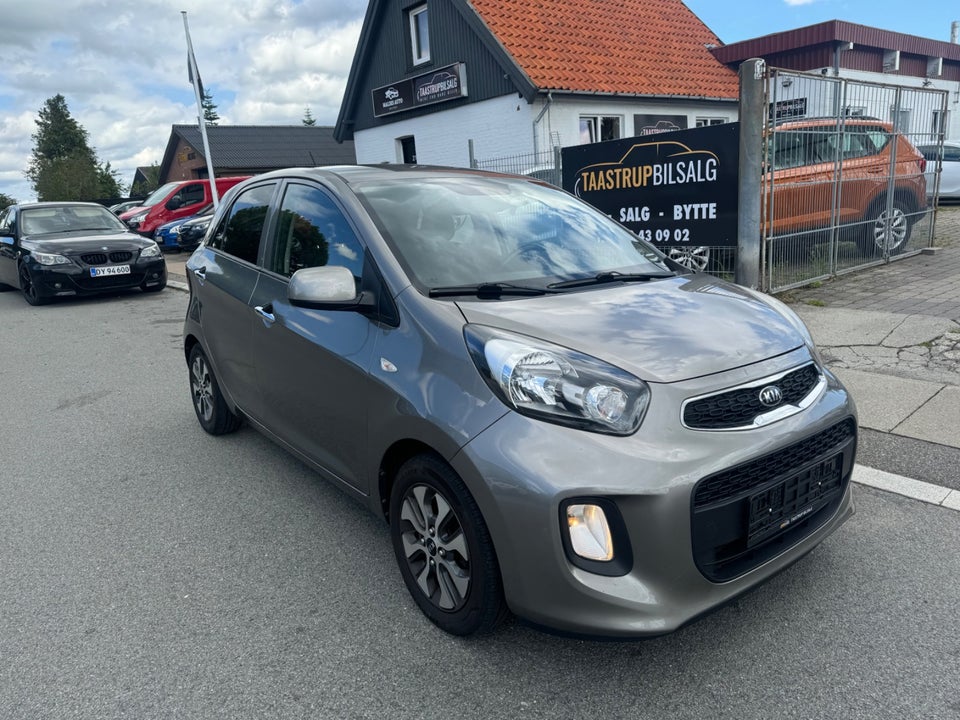 Kia Picanto 1,0 Premium Eco 5d