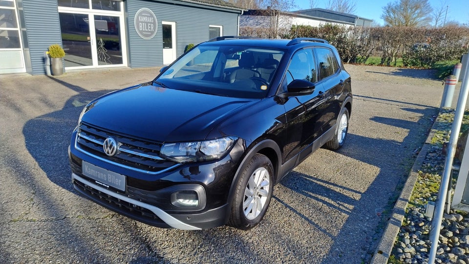 VW T-Cross 1,0 TSi 115 Life 5d