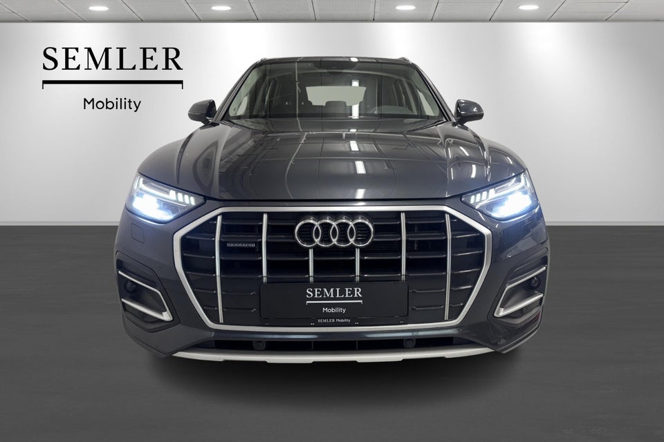 Audi Q5 50 TFSi e Prestige quattro S-tr. 5d