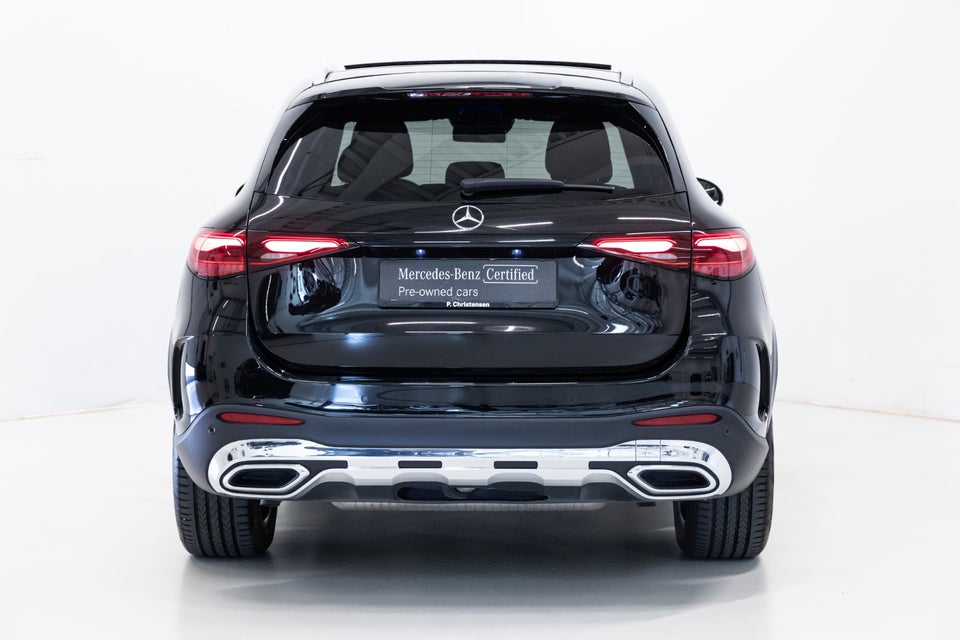 Mercedes GLC400 e 2,0 AMG Premium Plus aut. 4Matic 5d