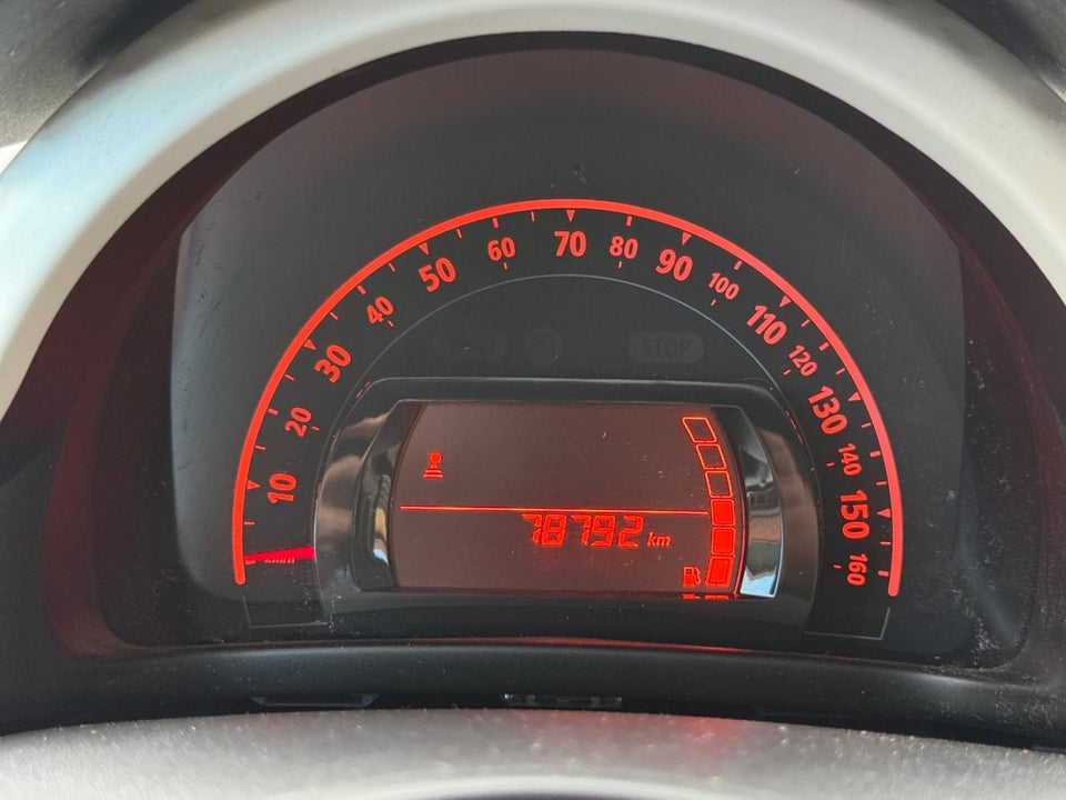 Renault Twingo 1,0 SCe 70 Authentique 5d