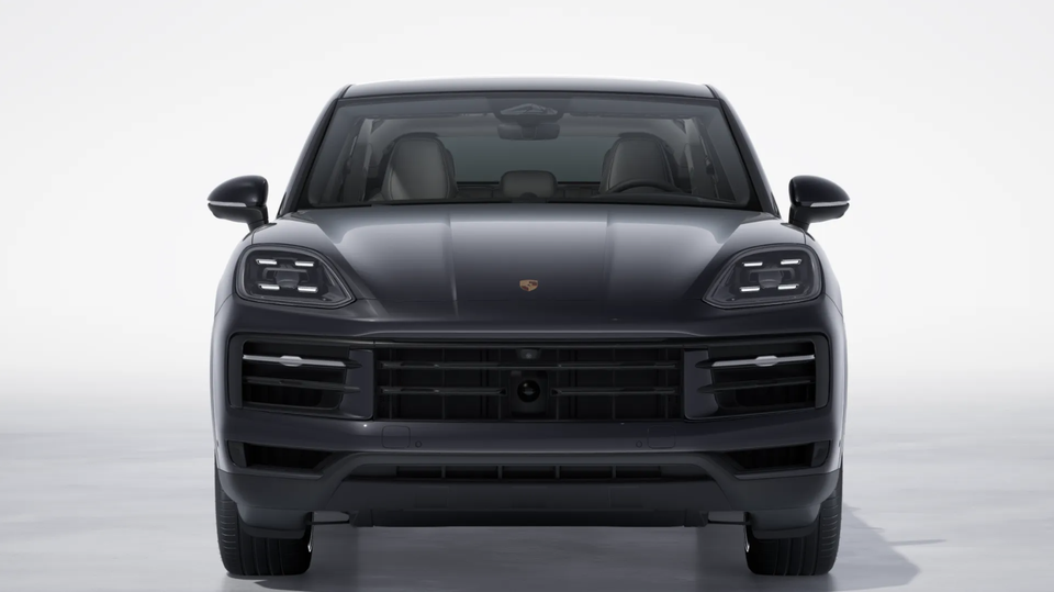Porsche Cayenne 3,0 E-Hybrid Coupé Tiptr. 5d