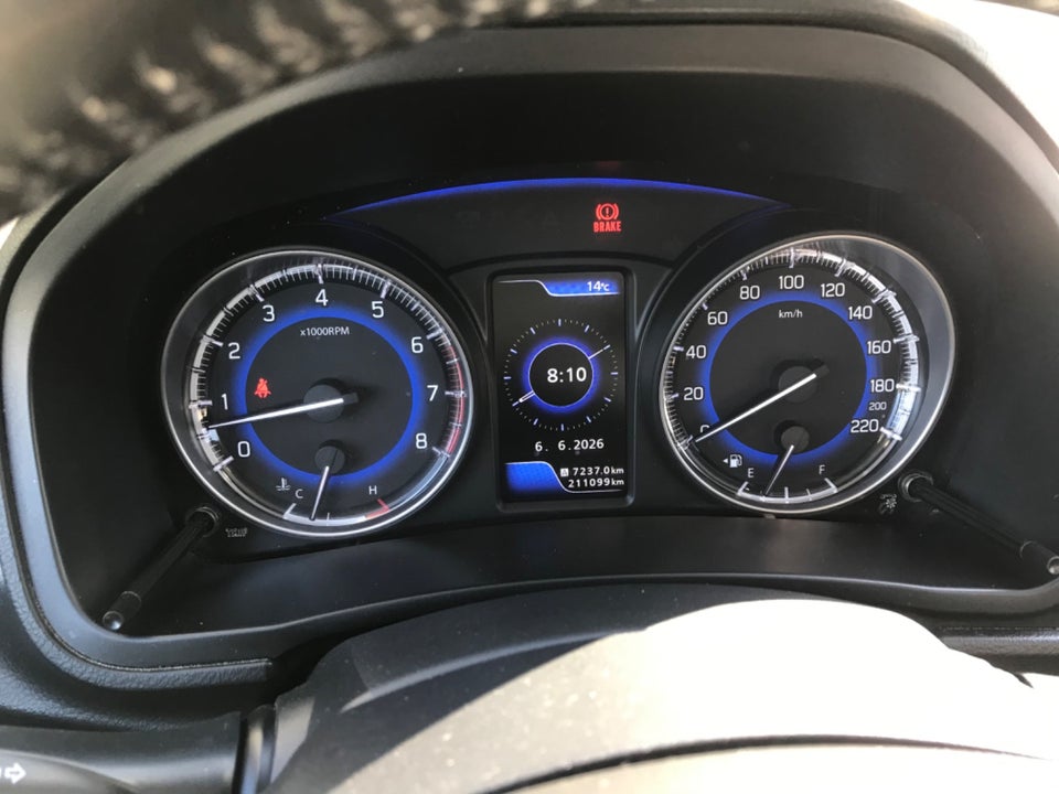 Suzuki Baleno 1,2 Dualjet Active 5d