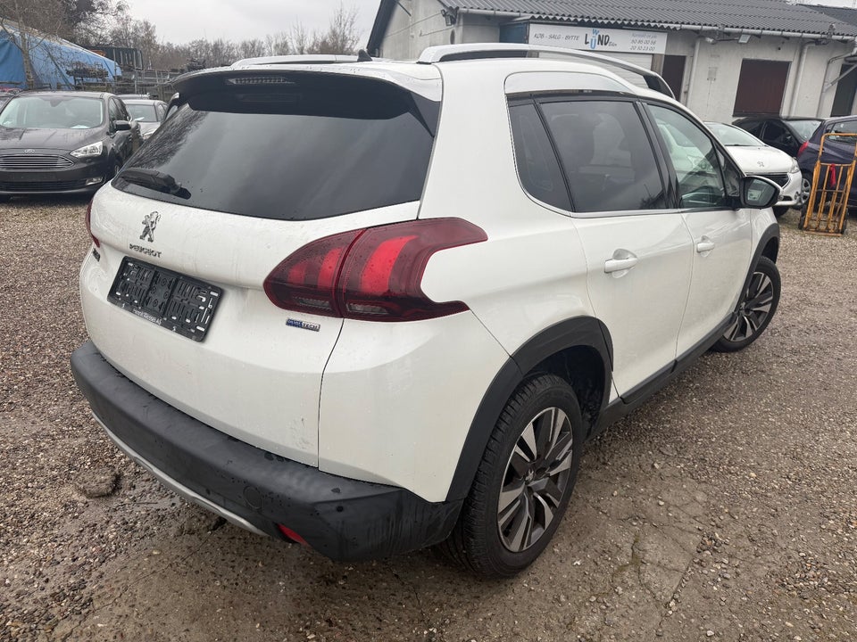 Peugeot 2008 1,2 e-THP 110 Allure EAT6 5d