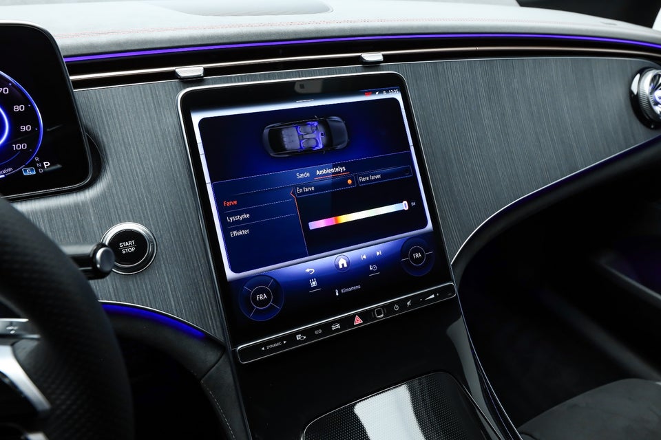 Mercedes EQE350+ AMG Line 4d