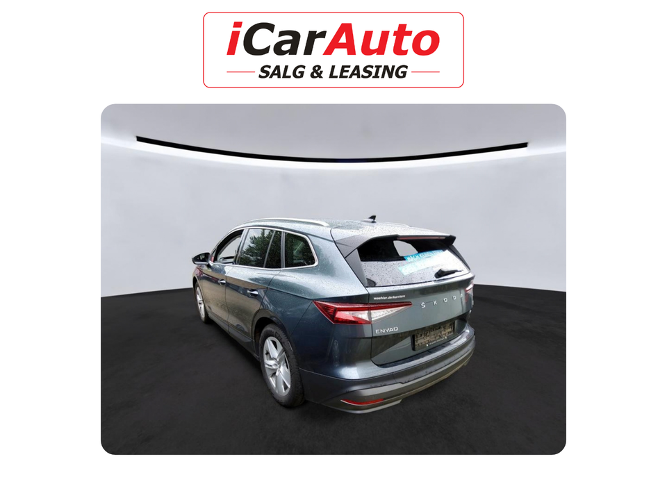 Skoda Enyaq 80 iV Loft 5d