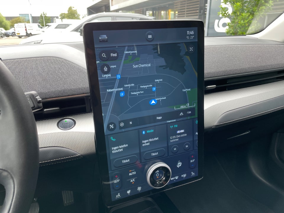 Ford Mustang Mach-E 98 Extended Range 5d