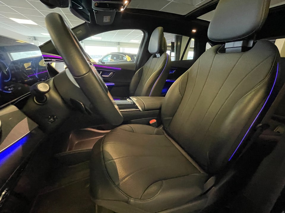 Mercedes EQE350 SUV 4Matic 5d