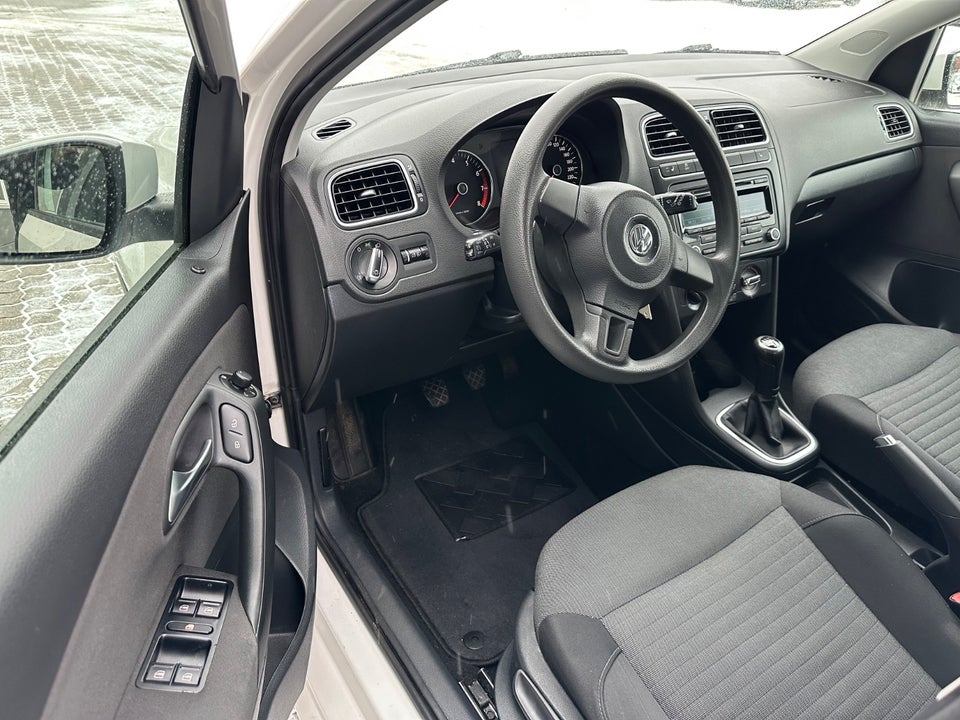 VW Polo 1,4 Comfortline 5d