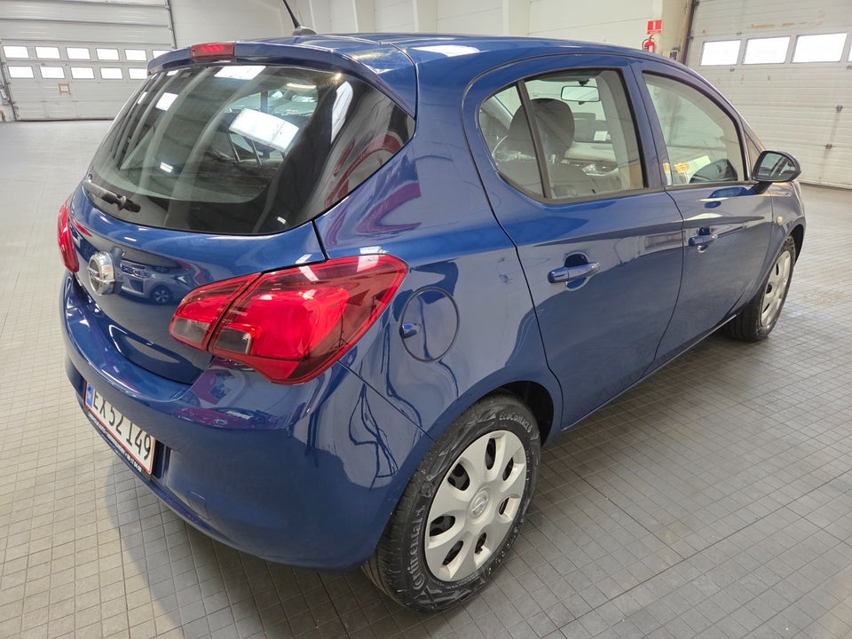 Opel Corsa 1,4 16V Excite 5d