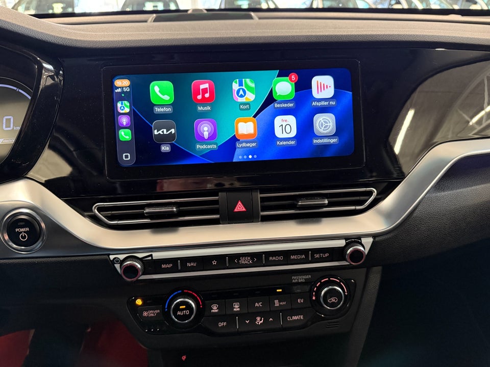 Kia e-Niro 64 Premium 5d