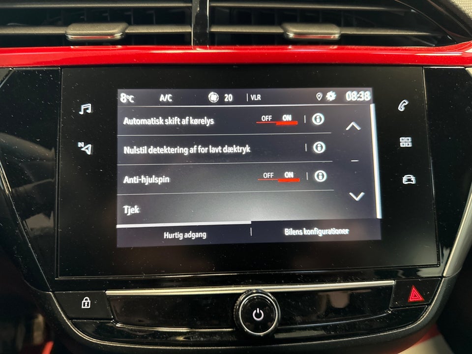 Opel Corsa-e 50 GS-Line 5d