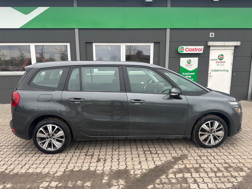 Citroën Grand C4 Picasso 1,2 PureTech 130 Intensive 7prs 5d