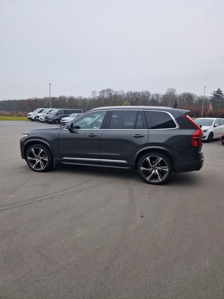 Volvo XC90 2,0 T6 310 Inscription aut. AWD 7prs 5d