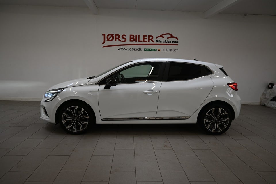 Renault Clio V 1,3 TCe 130 Intens EDC 5d