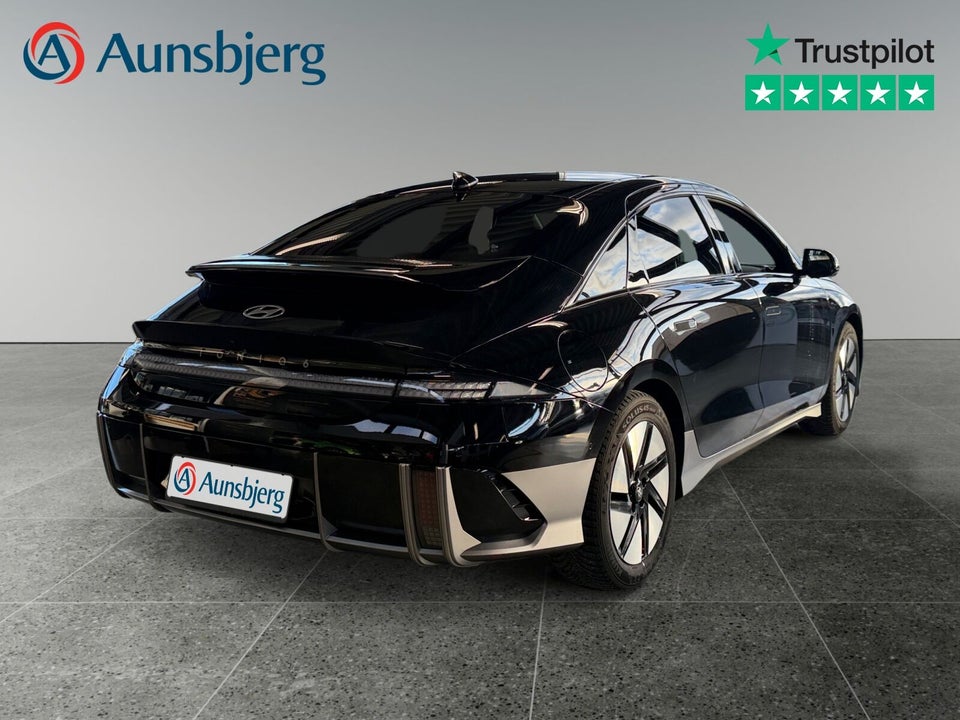 Hyundai Ioniq 6 77 Ultimate AWD 4d