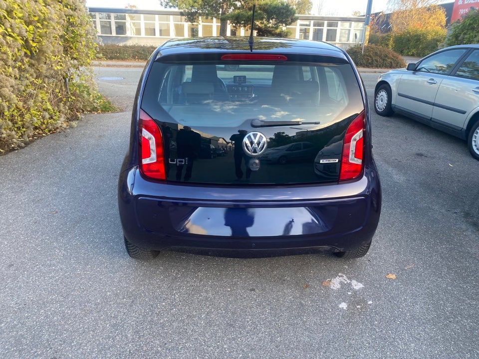 VW Up! 1,0 75 High Up! BMT 5d