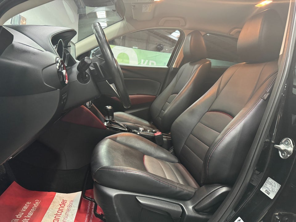 Mazda CX-3 1,5 SkyActiv-D 105 Optimum 5d