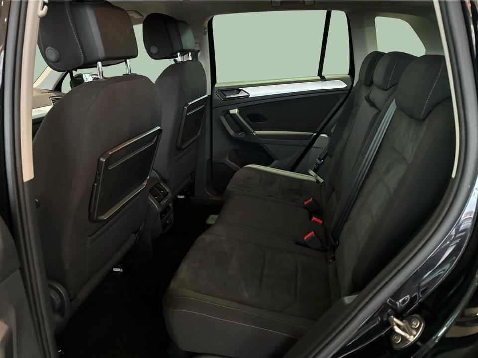 VW Tiguan 1,4 TSi 150 Comfortline DSG 4Motion 5d