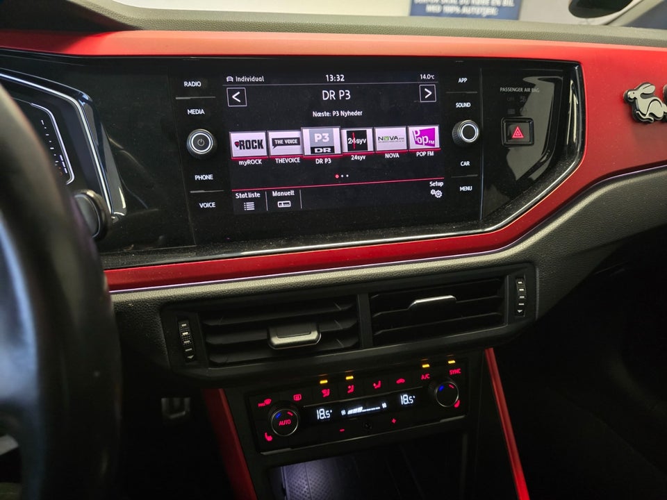 VW Polo 2,0 GTi DSG Van 5d