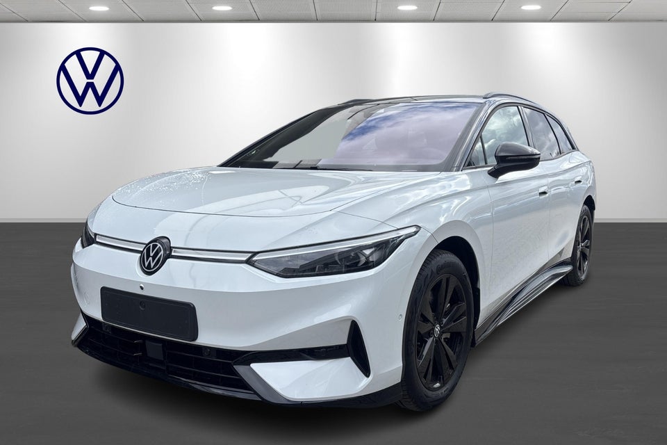 VW ID.7 86 Style S+ Tourer 5d