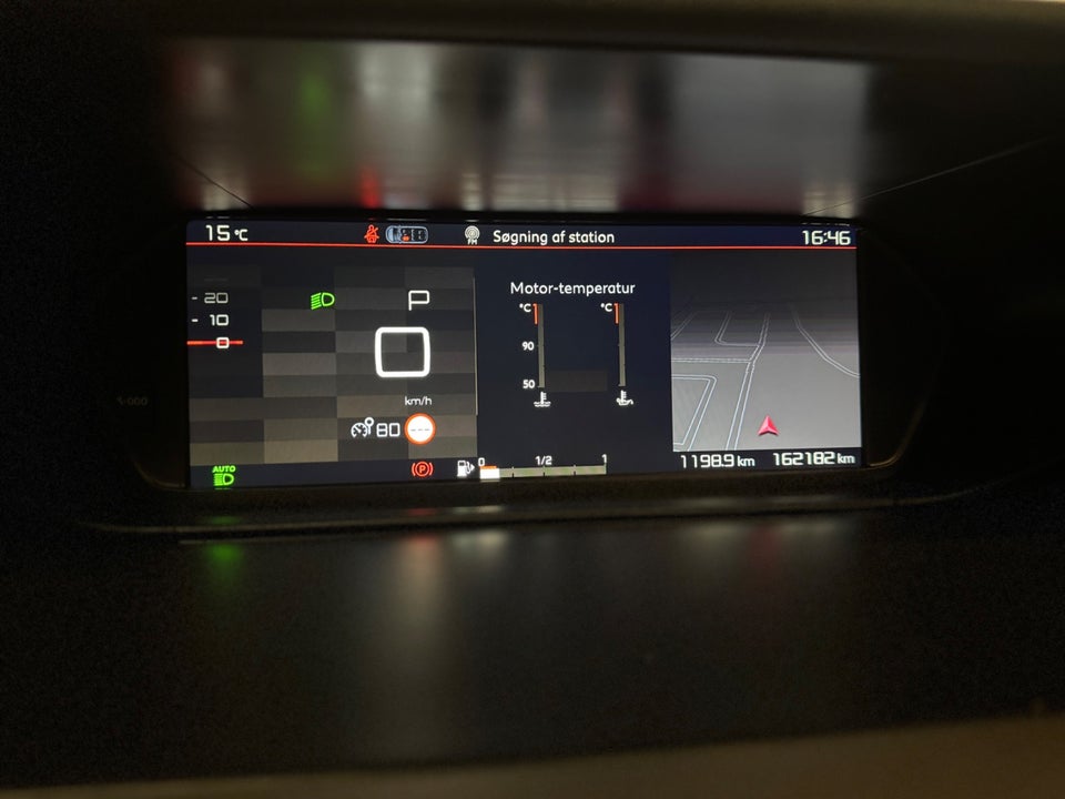 Citroën Grand C4 SpaceTourer 1,5 BlueHDi 130 Exclusive EAT8 7prs 5d
