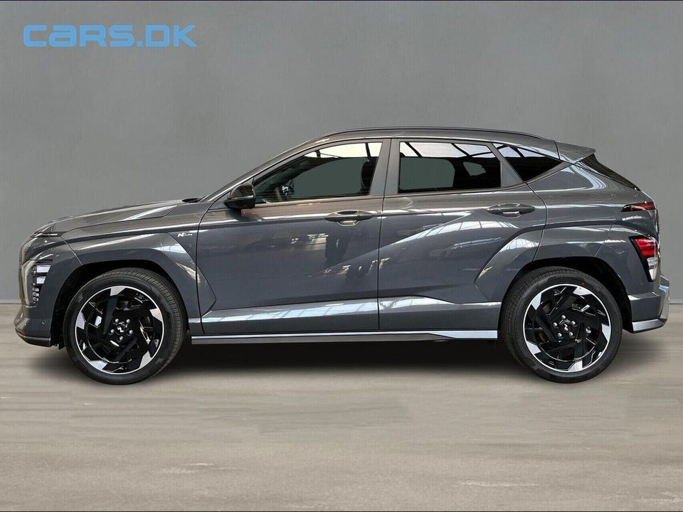 Hyundai Kona 65 EV Ultimate 5d