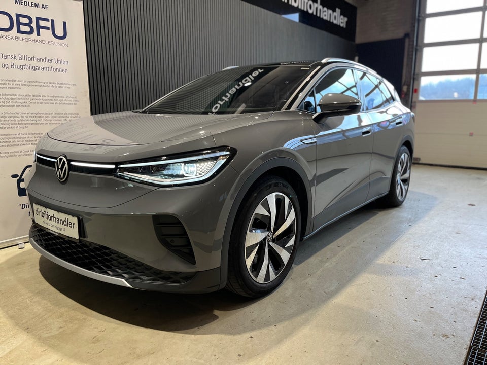 VW ID.4 77 Pro Performance Max 5d