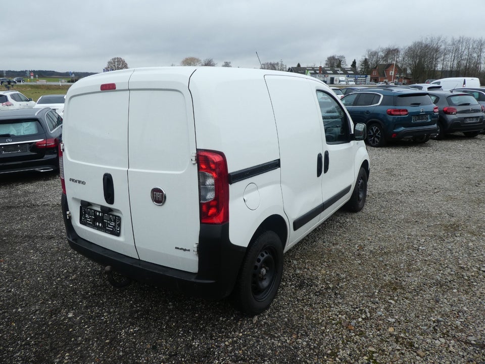 Fiat Fiorino 1,3 MJT 95 Professional Van 5d