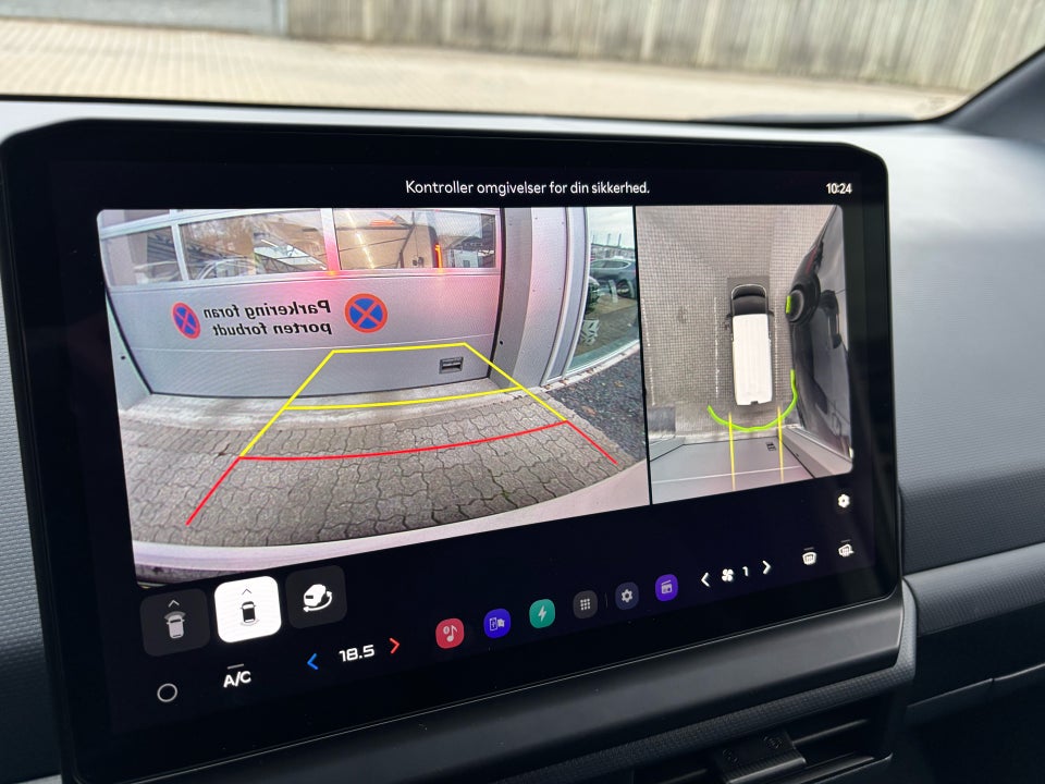 Kia PV5 71 Long Range Work Pro