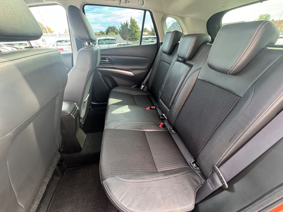 Suzuki S-Cross 1,4 mHybrid Adventure aut. 5d