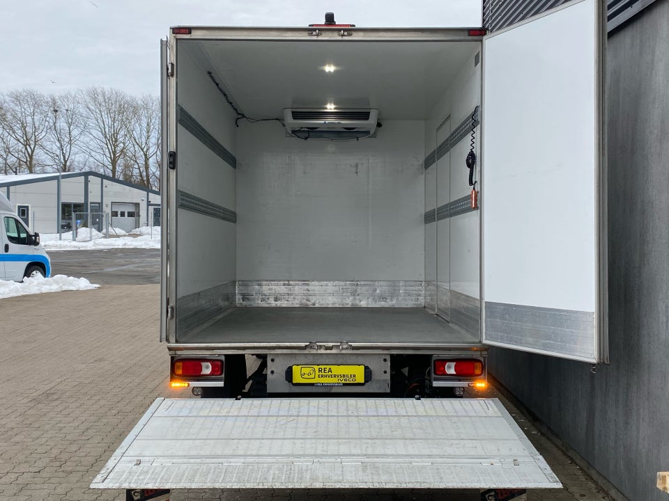 Iveco Daily 3,0 35S18 3750mm Lad AG8