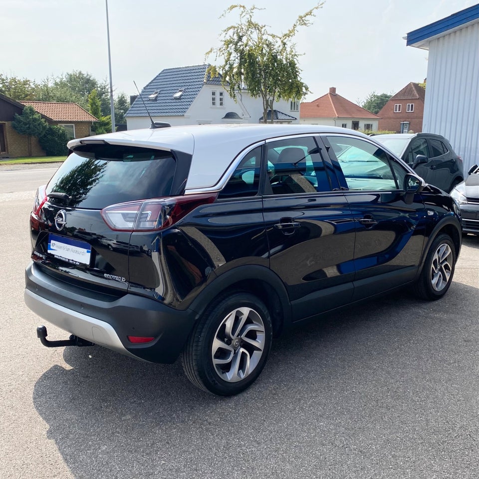 Opel Crossland X 1,6 CDTi 99 Innovation 5d