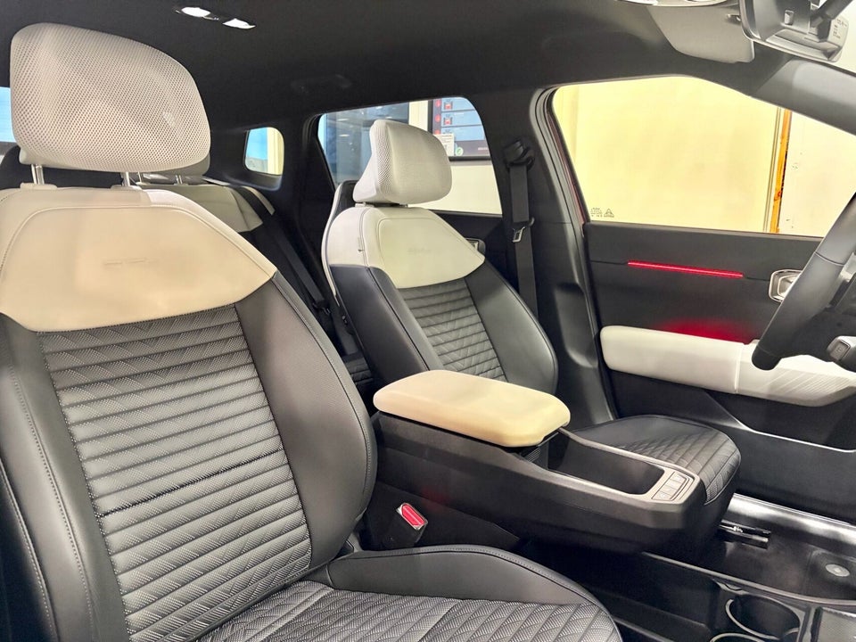 Kia EV4 81 Long Range GT-Line Fastback 4d