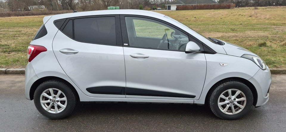 Hyundai i10 1,0 Go Clim Eco Sun 5d