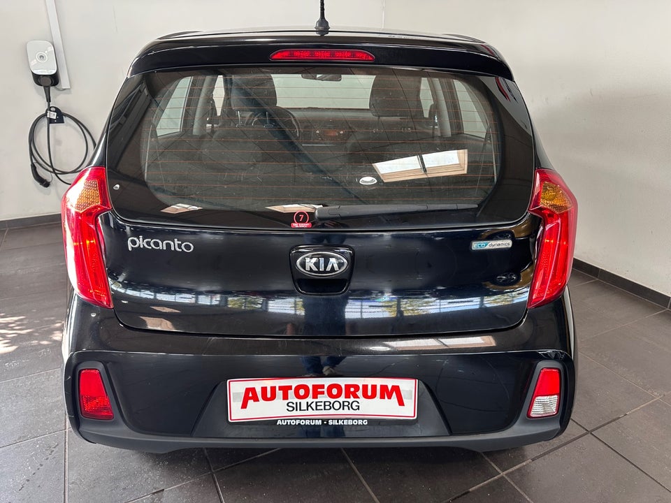 Kia Picanto 1,2 Style+ Clim Eco 5d