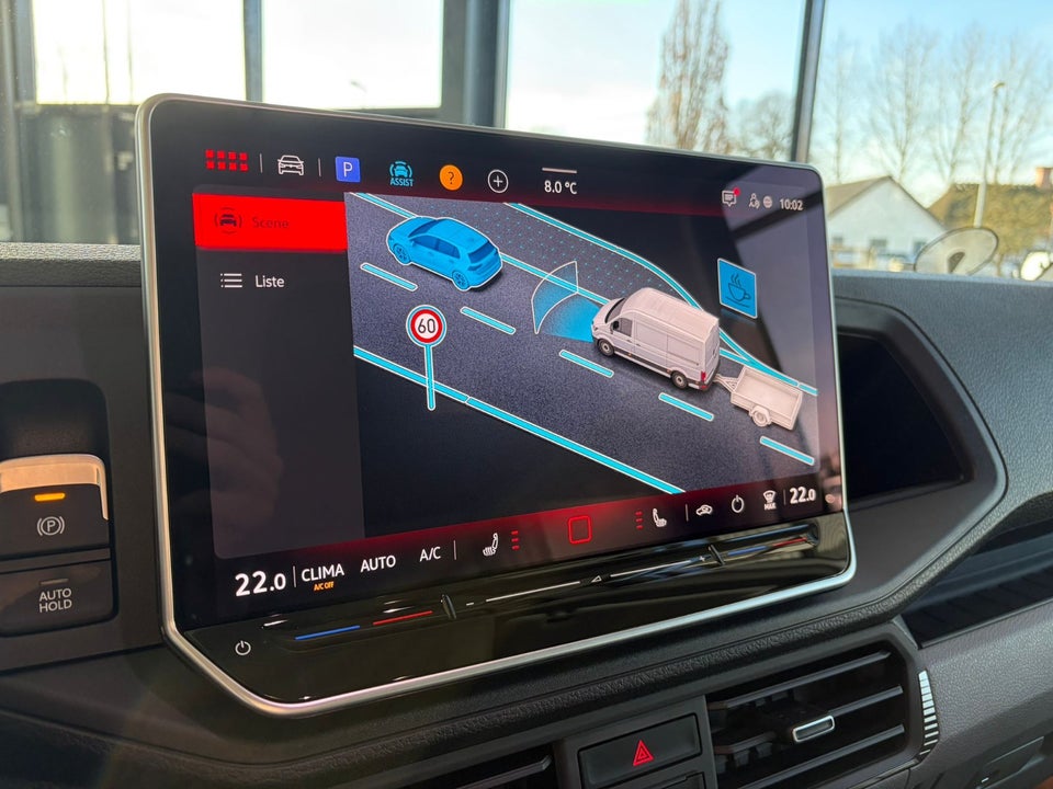 MAN TGE 2,0 3.180 Kassevogn L3H2 aut. FWD