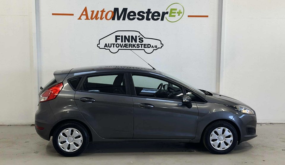 Ford Fiesta 1,5 TDCi 95 Trend ECO 5d