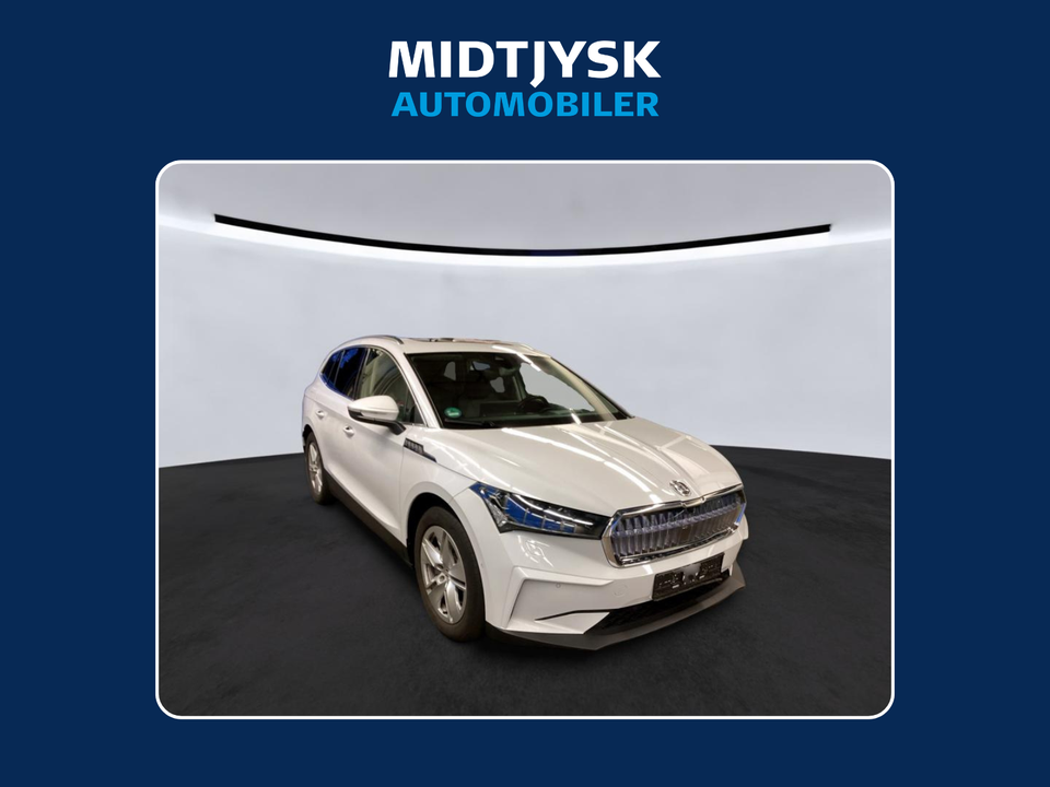 Skoda Enyaq 80 iV 5d