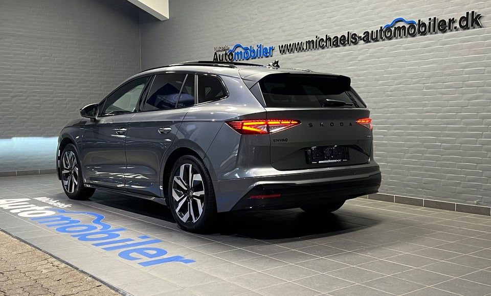 Skoda Enyaq 85 iV Sportline 5d