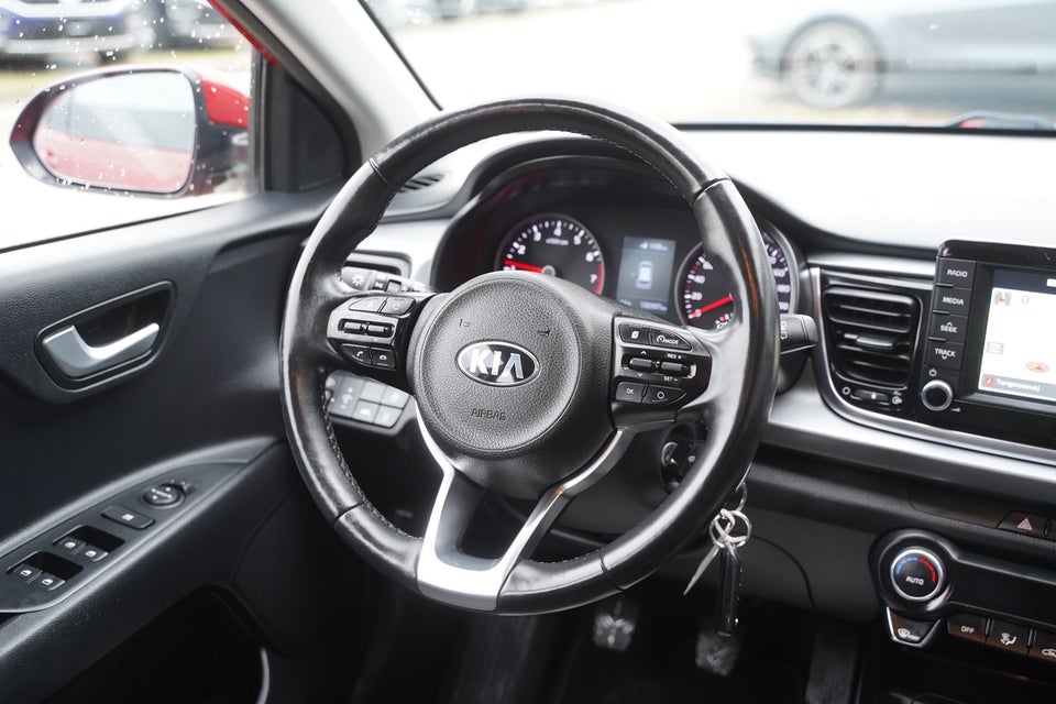 Kia Rio 1,0 T-GDi Attraction+ 5d