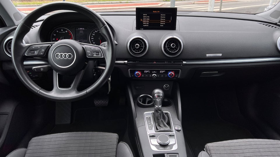 Audi A3 1,5 TFSi 150 Sport Sportback S-tr. 5d