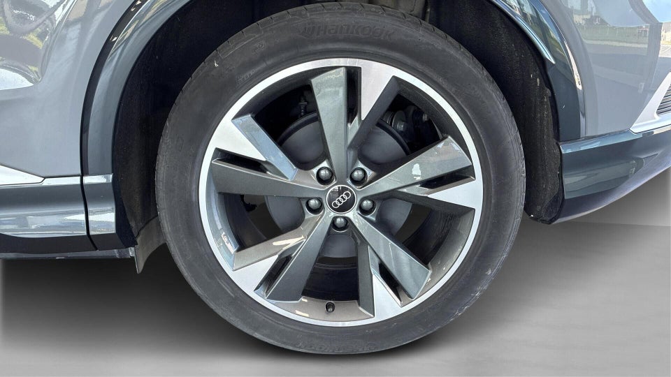 Audi Q4 e-tron 45 edition S-line 5d